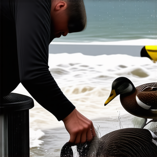 Волонтеры Анапы продолжают борьбу с последствиями разлива мазута вопреки запретам властей