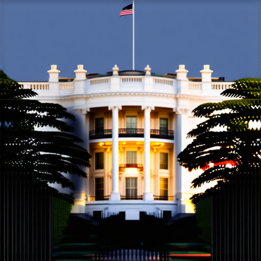 Белый дом не называет сроки завершения морской блокады Ирана