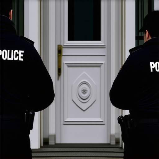 В Петербурге задержали куратора группы, совершившей убийство в Москве