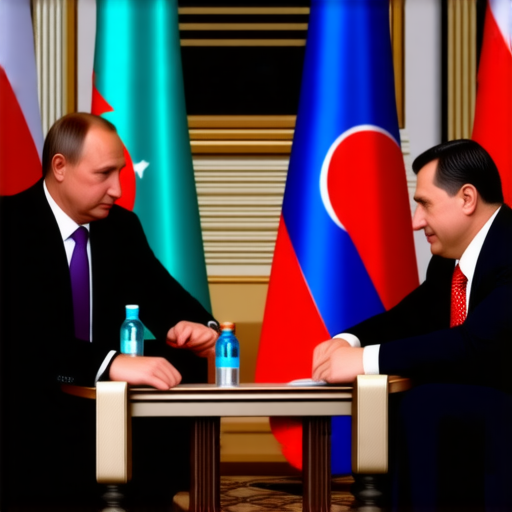 Вице-премьер Азербайджана призвал российские компании к активному участию в проектах страны