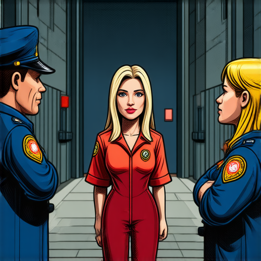 Анекдот про мента и заключенных