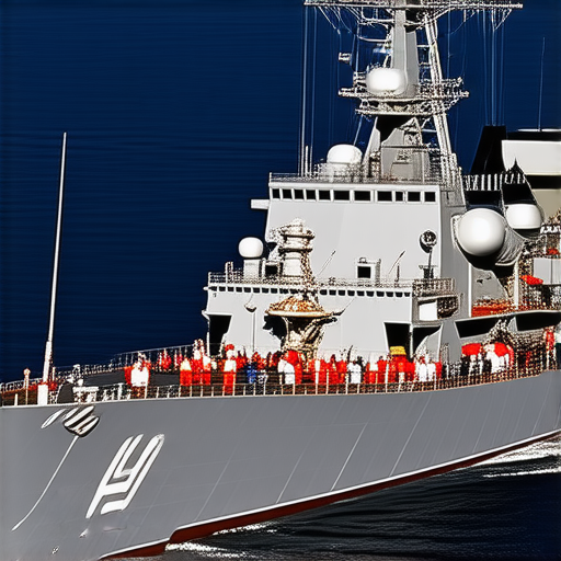 ВМС США подписали контракт на ремонт эсминца DDG 103 Truxtun