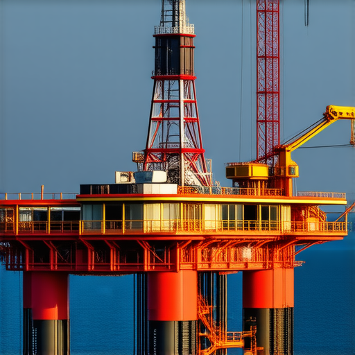 В Госдуму внесен законопроект о защите нефтегазовых платформ в Каспии от БПЛА