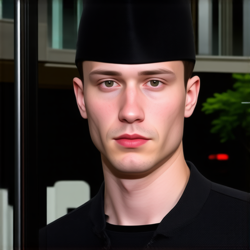 В Петербурге разыскивают мужчину за убийство военнослужащего