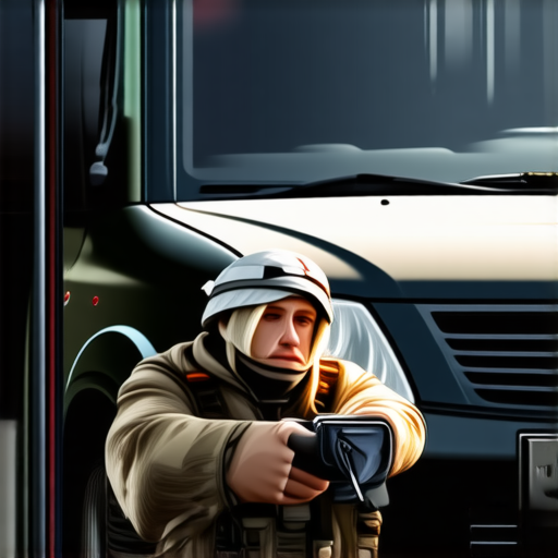 В Санкт-Петербурге сбежавший военный убил контрактника при конвоировании