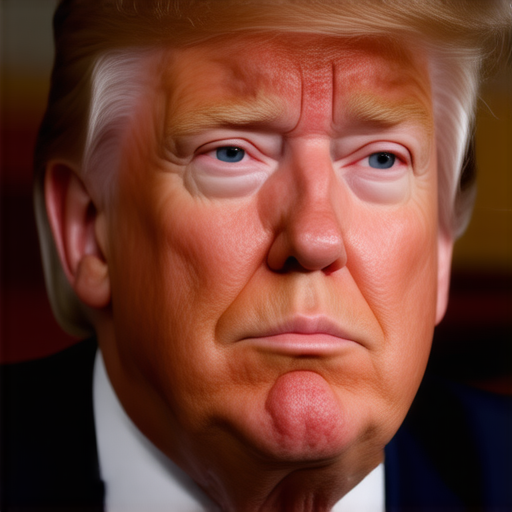 Трамп раскритиковал Такера Карлсона в соцсетях