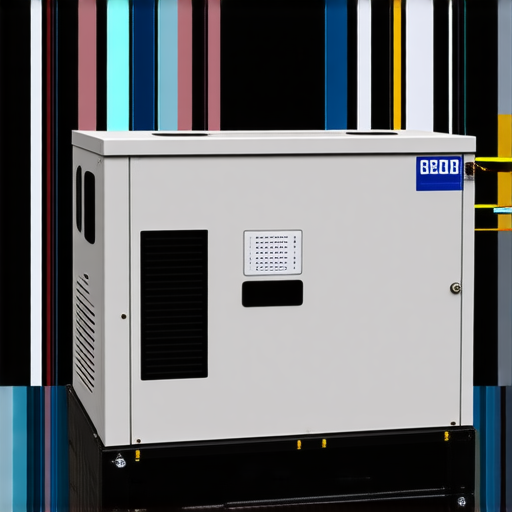 Власти Эстонии профинансируют покупку генераторов для многоквартирных домов