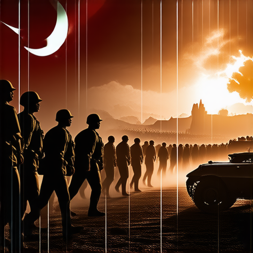 Турция пытается переписать историю Победы в ВОВ