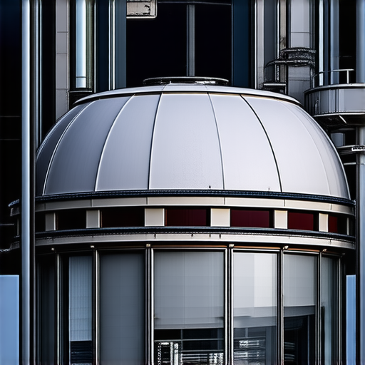 Повреждения в Пулковской обсерватории после атаки БПЛА