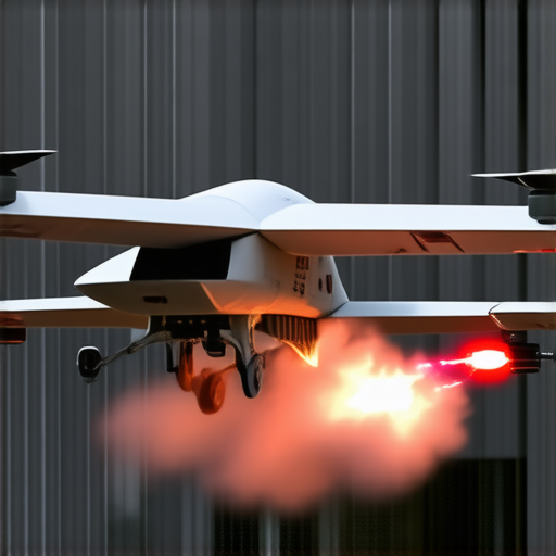 Военкор Александр Коц призвал к созданию массовых дешевых дронов с ПРР для уничтожения РЛС противника