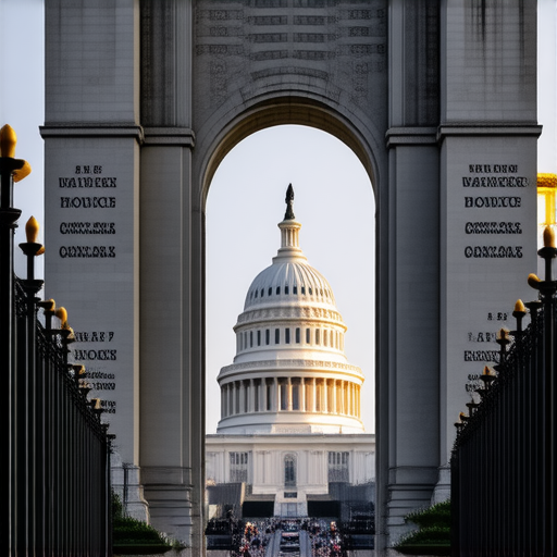 Трамп назвал себя целью строительства крупнейшей в мире арки