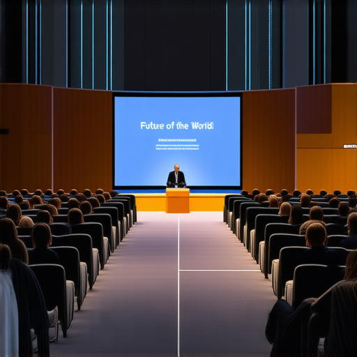 В Национальном центре «Россия» состоится II Открытый диалог «Будущее мира. Новая платформа глобального роста»