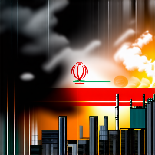 США рассматривают уничтожение инфраструктуры Ирана