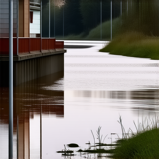 Паводковая обстановка в Дагестане и Чечне стабилизируется