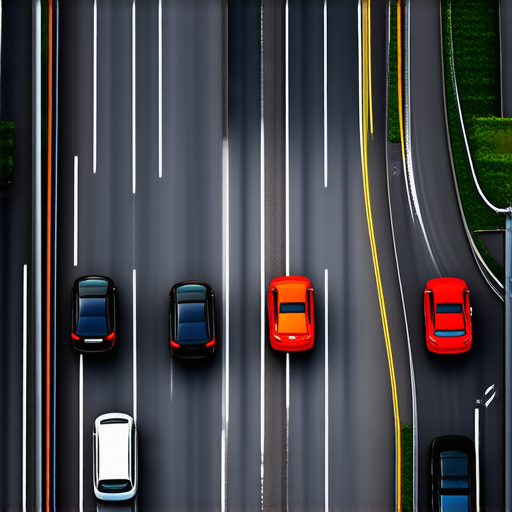 В Москве снизилось число ДТП и погибших на дорогах