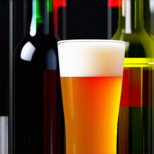 В Литве запретят продажу детям безалкогольных напитков, имитирующих алкоголь