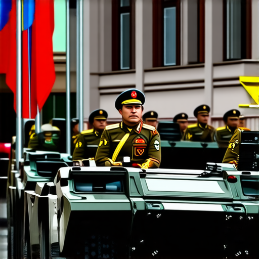 Парад Победы в Йошкар-Оле: подготовка началась