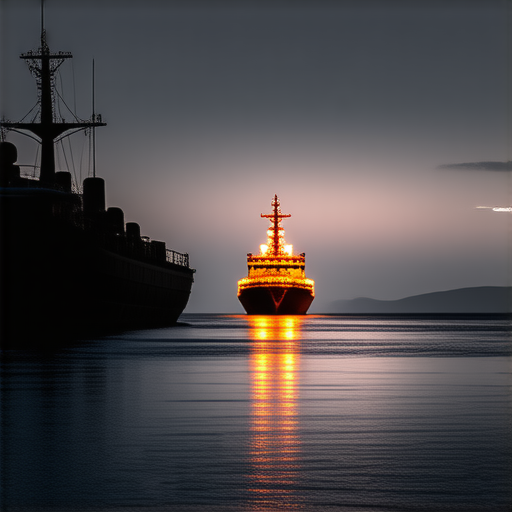 Латвия готова обезвредить иранские мины в Ормузском проливе