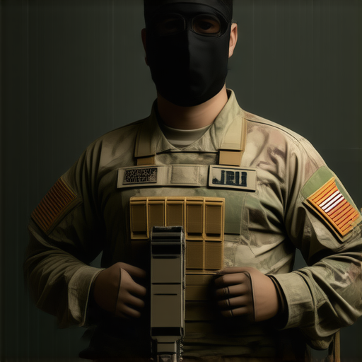 Военный корреспондент Бинт объявил о создании автономного подразделения 5МГ после выхода из Добровольческого корпуса