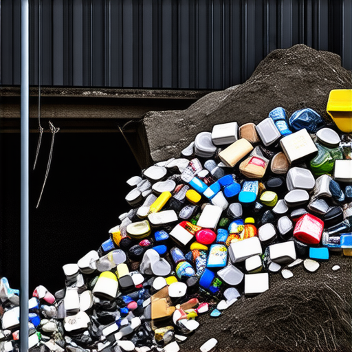 Проблемы со свалками в Дзержинске и Омске