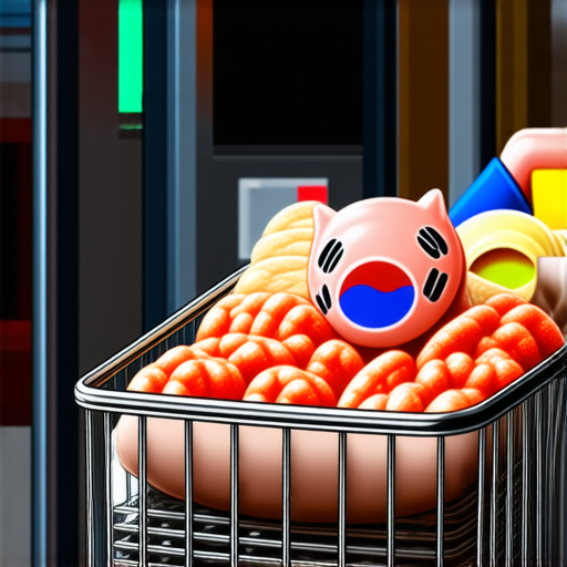 Правительство Южной Кореи выплатит деньги 70% населения из-за роста цен