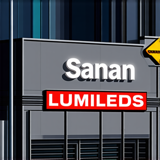 США заблокировали покупку Lumileds китайской Sanan