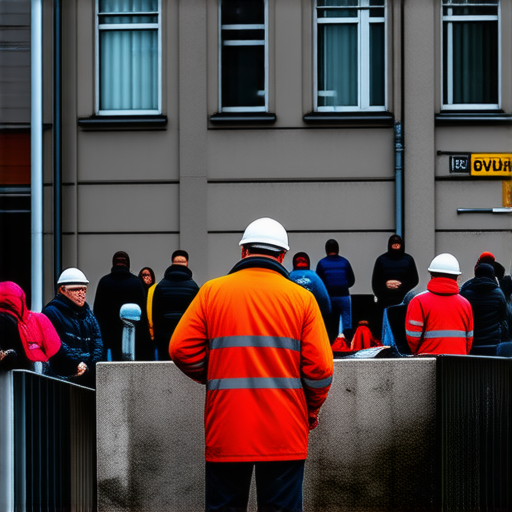 В Москве сносят гаражи: жители Свиблово против и власти строят новые ЖК