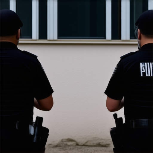 В Кыргызстане задержаны милиционеры, вымогавшие 9 млн рублей у россиянина