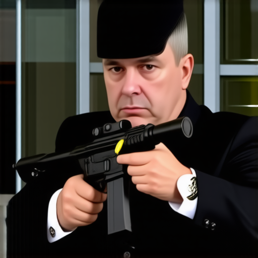 Глава МВД Украины предложил вооружить население