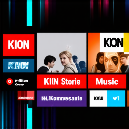 Кластер «КИОН» On Media зафиксировал рост кросс-сервисной аудитории на 30%