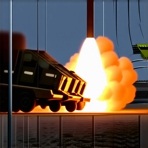 Уничтожение РСЗО противника «Ланцетом» в районе н.п. Старорайское