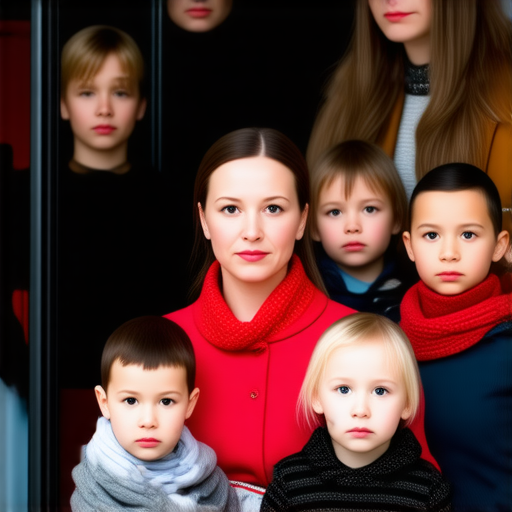 Семья из Германии переехала в Россию из-за угроз органов опеки