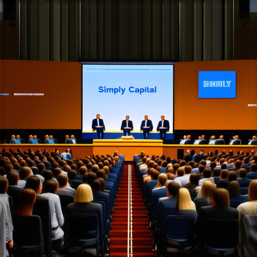 ПСБ проведет ежегодный финансовый форум «Просто капитал»