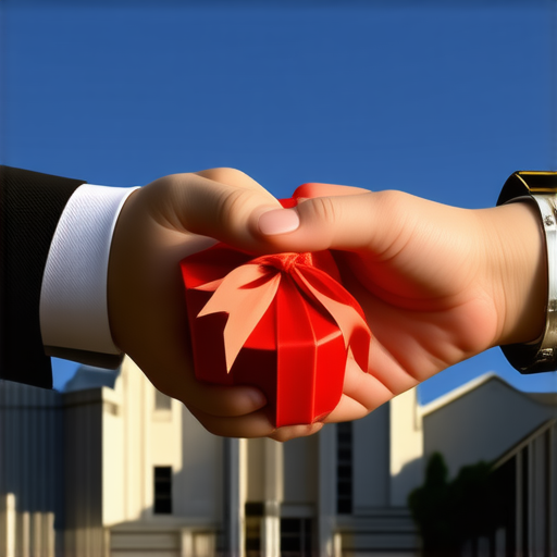 Верховный суд РФ освободил дарение недвижимости между родственниками от подоходного налога