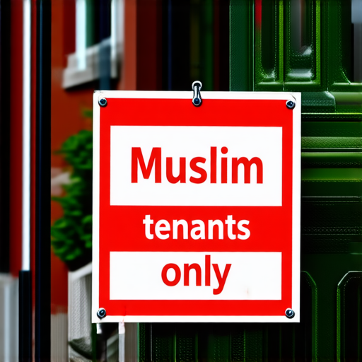 В Великобритании участились случаи дискриминации при аренде жилья по религиозному признаку