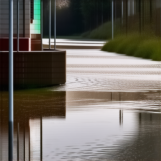 МЧС: в Дагестане и Чечне жилые дома освободились от воды после паводков