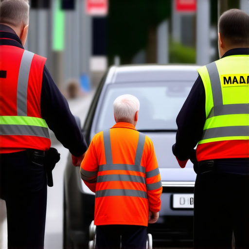 Сотрудники МАДИ помогли водителям и пешеходам почти 50 тысяч раз с начала года