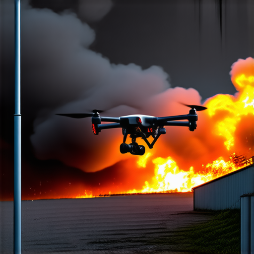 В Житомирской области в результате атаки дрона погибла женщина