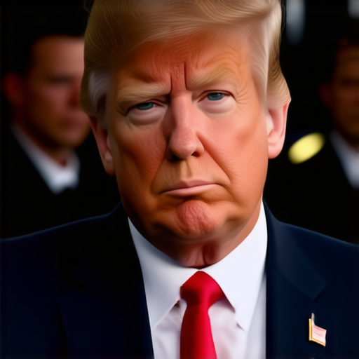 Трамп пообещал освободить часть иранских женщин-протестующих