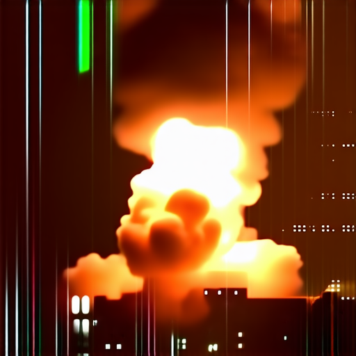 Взрывы в Тегеране — проверка системы ПВО