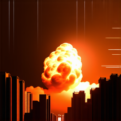 В Тегеране прозвучали взрывы