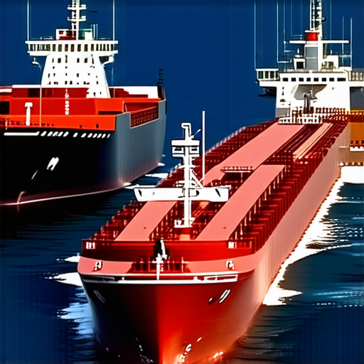 Военные США перехватили три иранских нефтяных танкера в азиатских водах