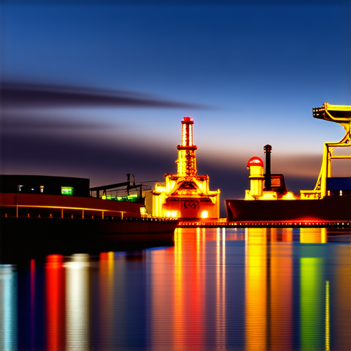 Экспорт российского мазута и газойля в Саудовскую Аравию вырос на 18% в марте