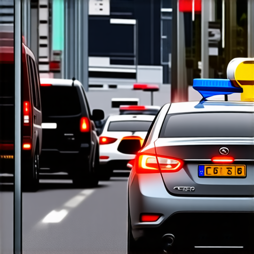 В Екатеринбурге перекрыли движение по улице Хохрякова