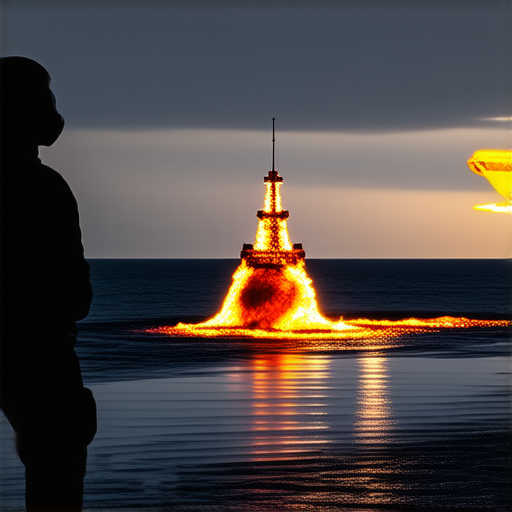 Прибалтика планирует предложить США помощь в разминировании Ормузского пролива