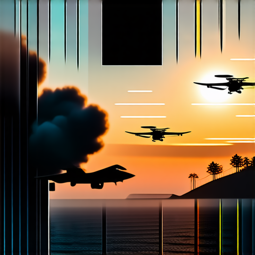 Налеты на Севастополь и Крым: противник наращивает использование БПЛА для перегрузки ПВО