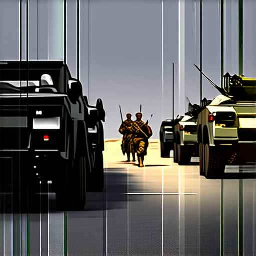 Армия Израиля врывается в город Наблус