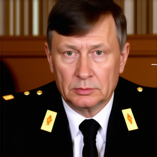 Юрий Балуевский призвал к переходу к решительным военным действиям против Европы