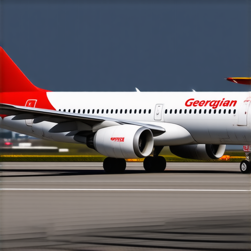 Грузинская авиакомпания Georgian Airways может обанкротиться из-за роста цен на авиатопливо