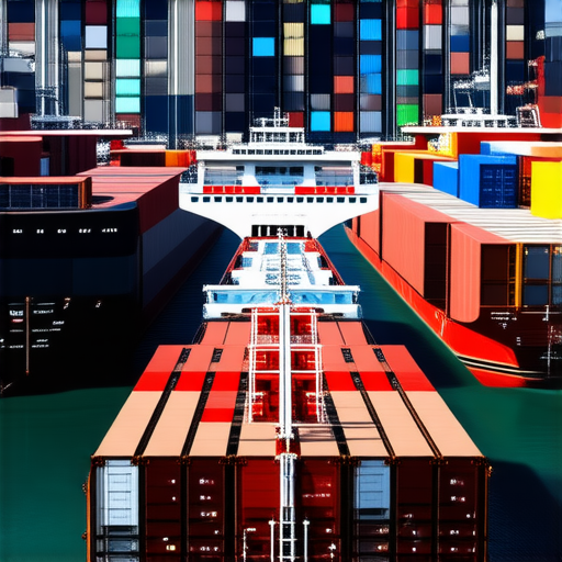 Санкции против России привели к снижению грузопотока в Европу из других стран из-за возросших рисков